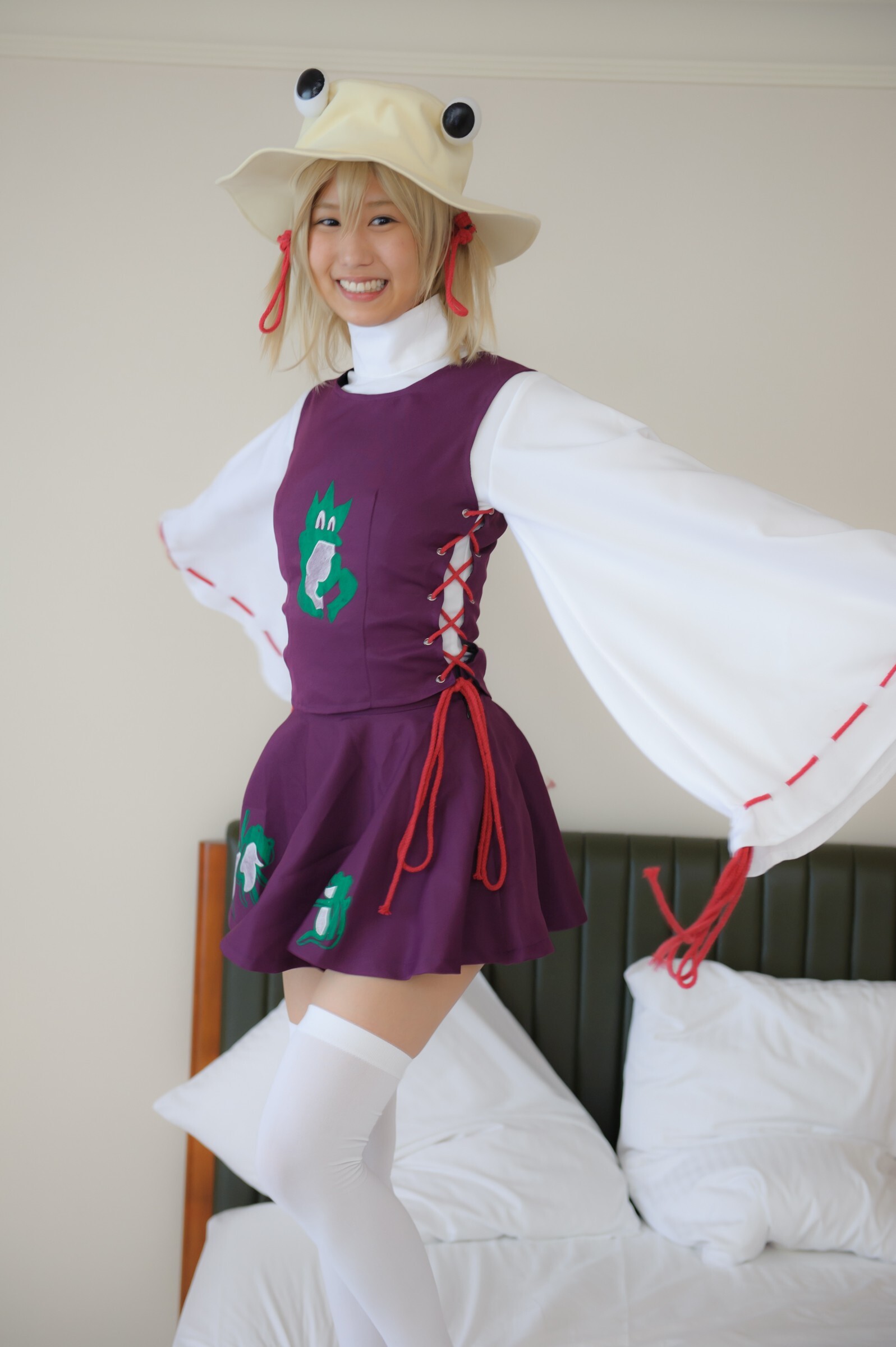 [Cosplay] Touhou Project XXX Part.2